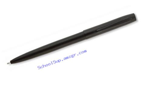Fisher Space Pen Non-Reflective Military Cap-O-Matic Space Pen, Matte Black (M4B)