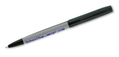 Fisher Space NonReflective Military Cap-O-Matic Space Pen, Matte Black (SM4B)