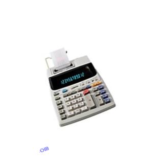 Sharp EL-1801V 12 Digit Compact Printing Calculator