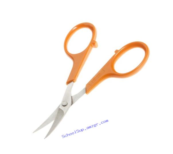 Fiskars No.4 Curved Craft Scissors