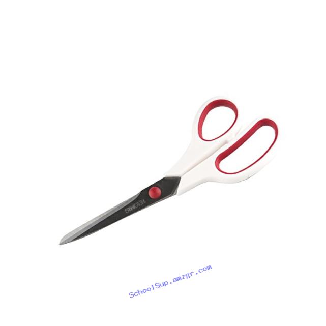 Singer 8-1/2-Inch Fabric Scissors with Comfort Grip