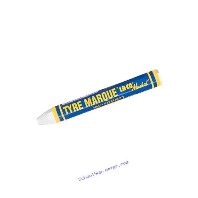 Markal Tyre Marque Tire Marking Crayon for Temporary Tire Marking, -20 to 130 Degree F Temperature, 1/2