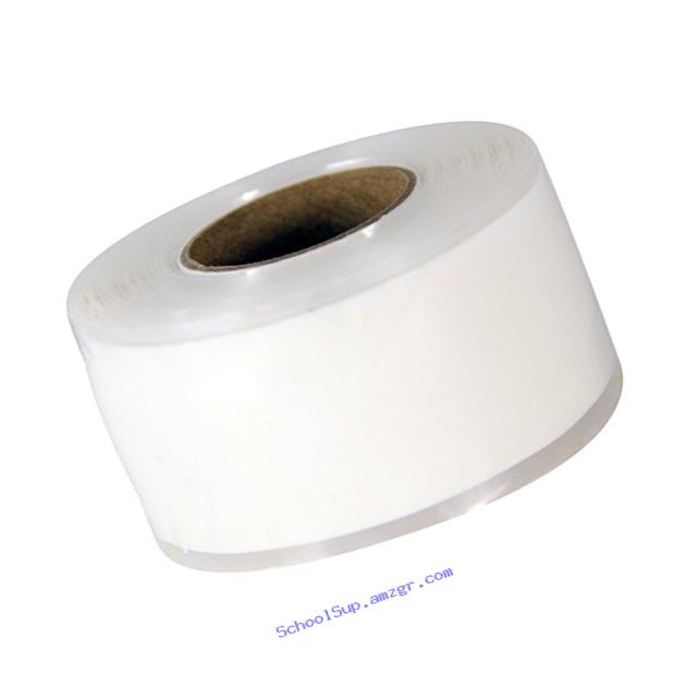 Iron Grip SW110 Self-Fusing Silicone Repair Tape, 1-Inch x 10-Feet, White
