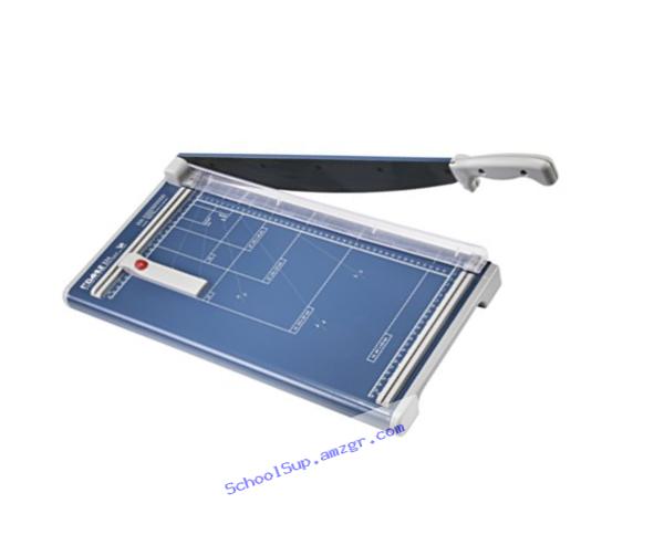 Dahle 534 Professional Guillotine Lever Style Paper Trimmer, 18