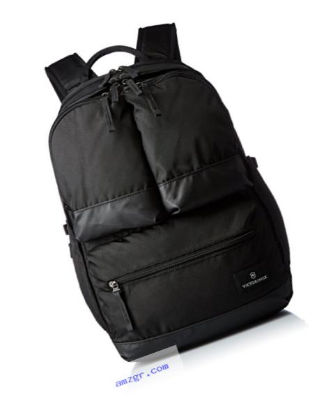 Victorinox Luggage Altmont 3.0 Dual-Compartment Laptop Backpack, Black, One Size