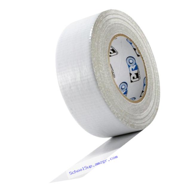 ProTapes Pro Duct 100 PE-Coated Cloth Economy Duct Tape, 60 yds Length x 2