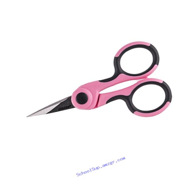 Singer 4-1/2-Inch Professional Series Detail Scissors, nano tip
