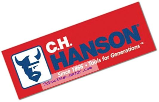 HANSON C H CO 17065 Blue/White Stripe Flag Tape