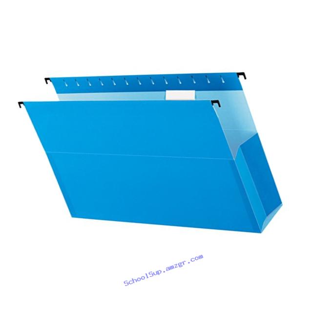 Pendaflex SureHook Reinforced Hanging Box File, 3