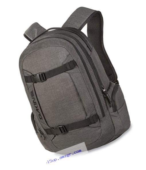 Dakine Mission Backpack, Carbon, 25L