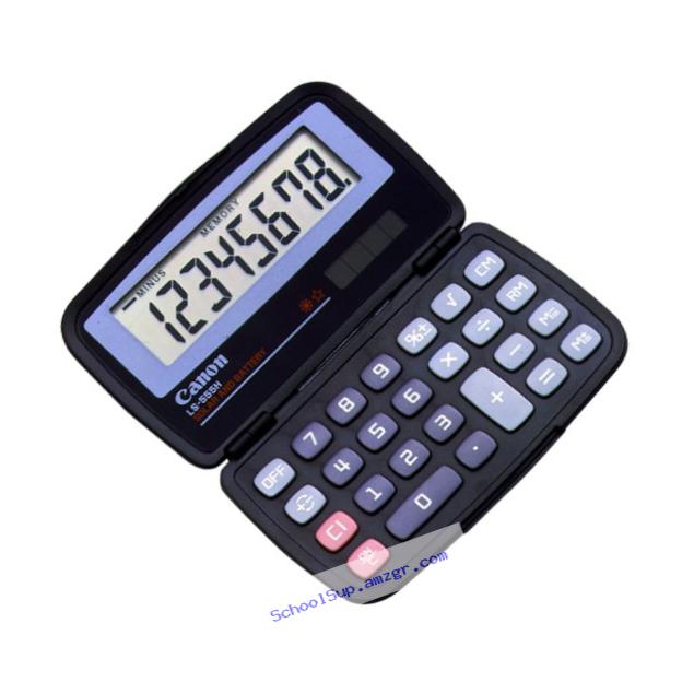 Canon Office Products LS-555H Business Calculator