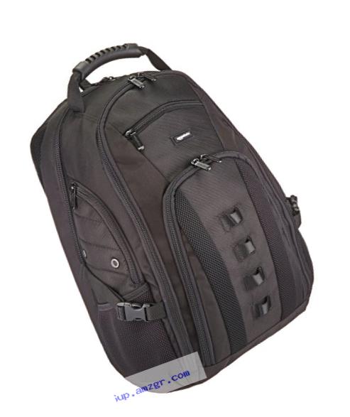 AmazonBasics Travel Laptop Backpack