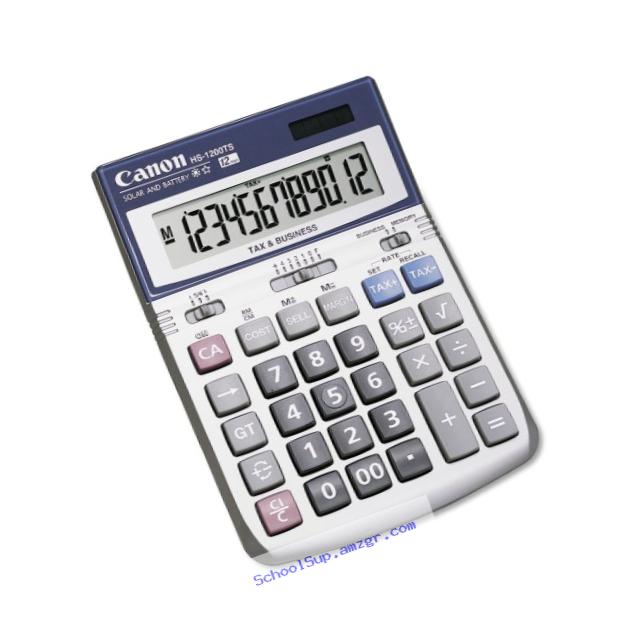 Canon Office Products HS-1200TS Business Calculator